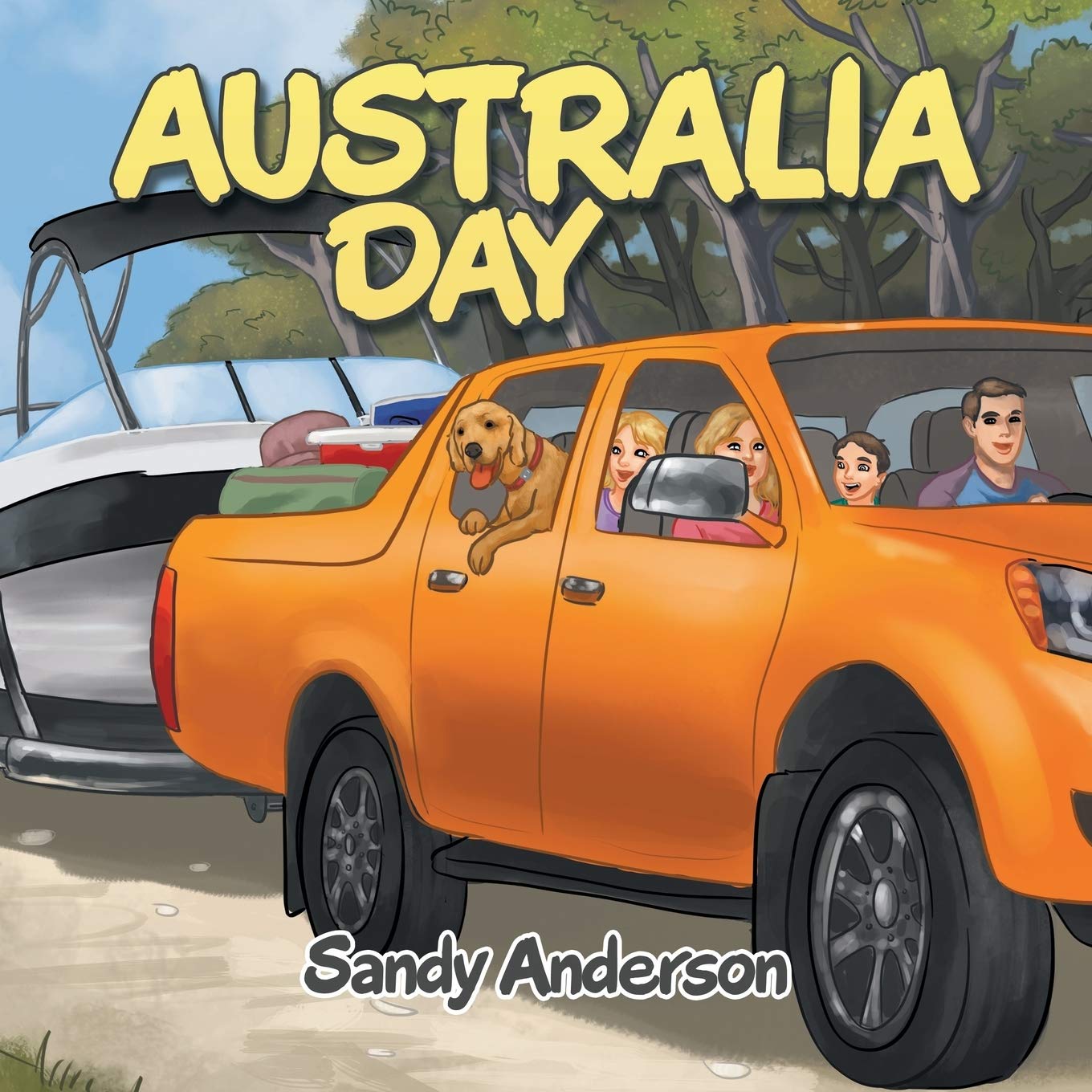 Australia Day,Used