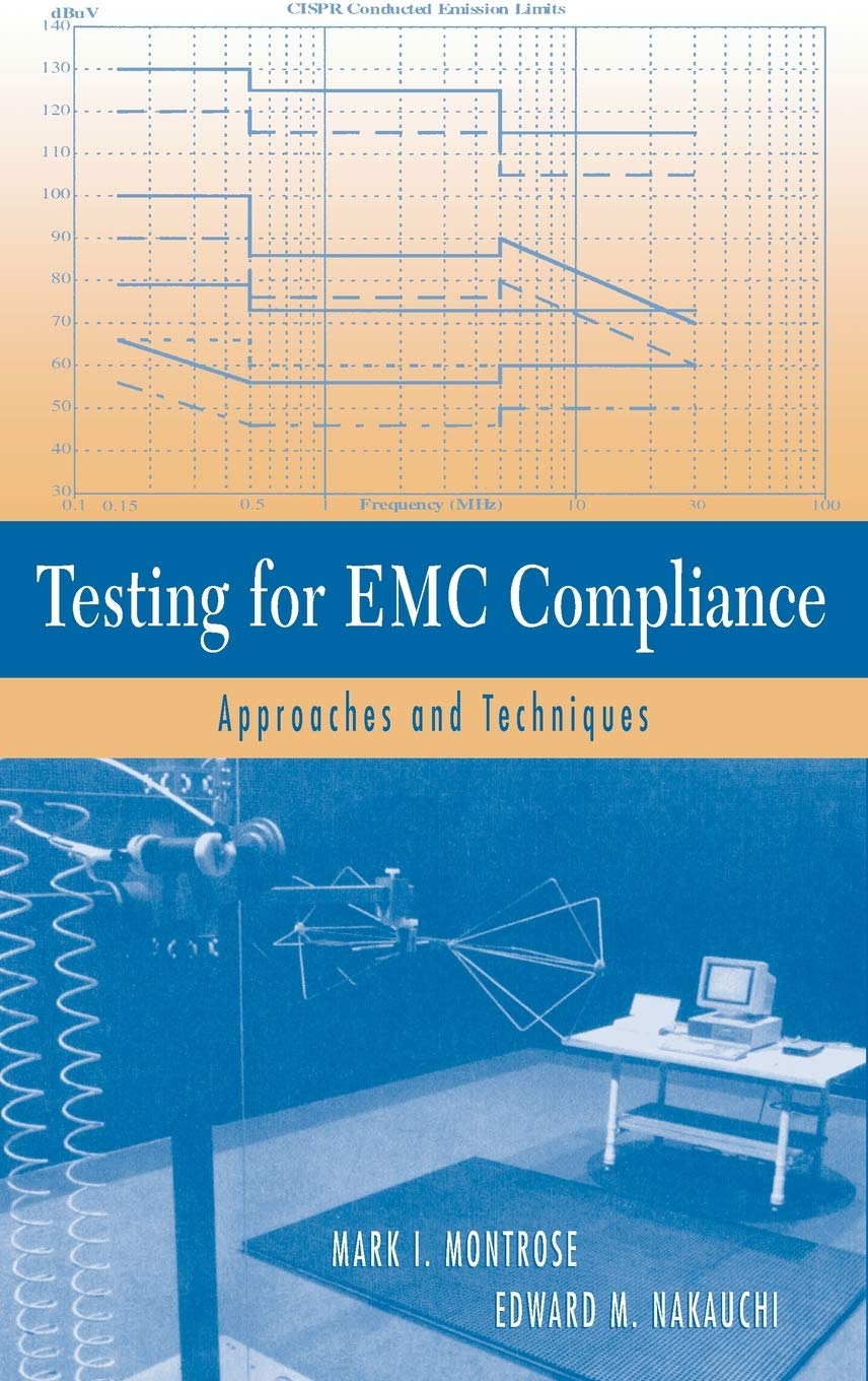 Testing For Emc Compliance: Approaches And Techniques