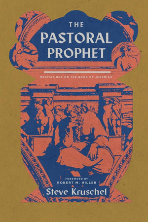 The Pastoral Prophet: Meditations on the Book of Jeremiah,Used