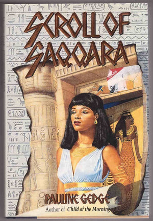 Scroll Of Saqqara