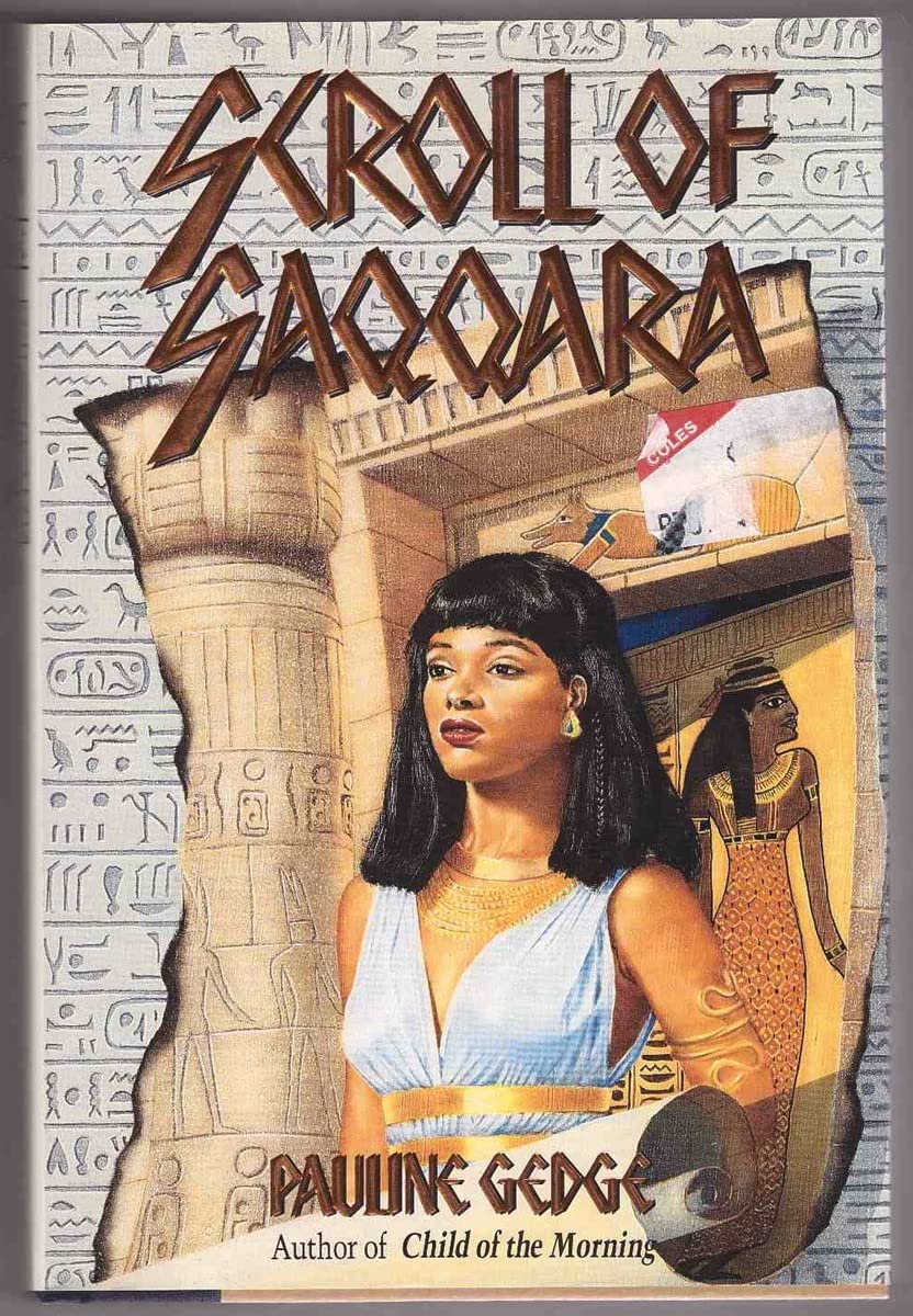 Scroll Of Saqqara