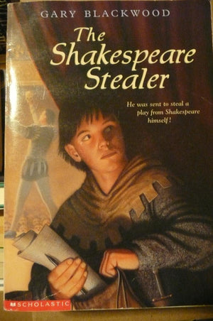 The Shakespeare Stealer,Used