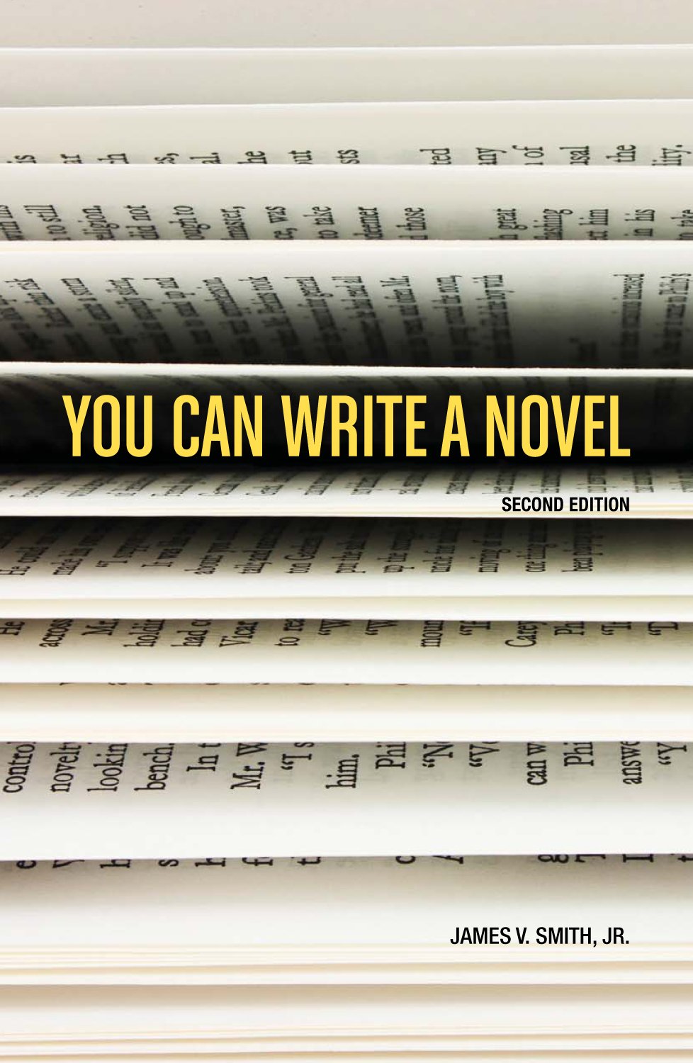 You Can Write A Novel,Used