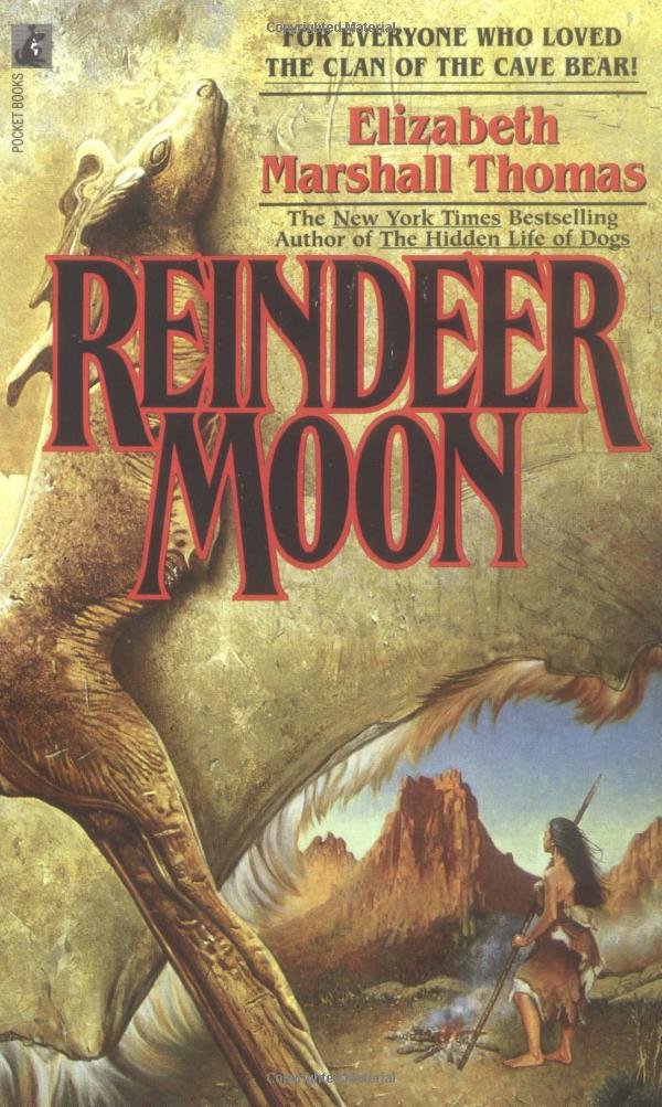 Reindeer Moon: Reindeer Moon,New