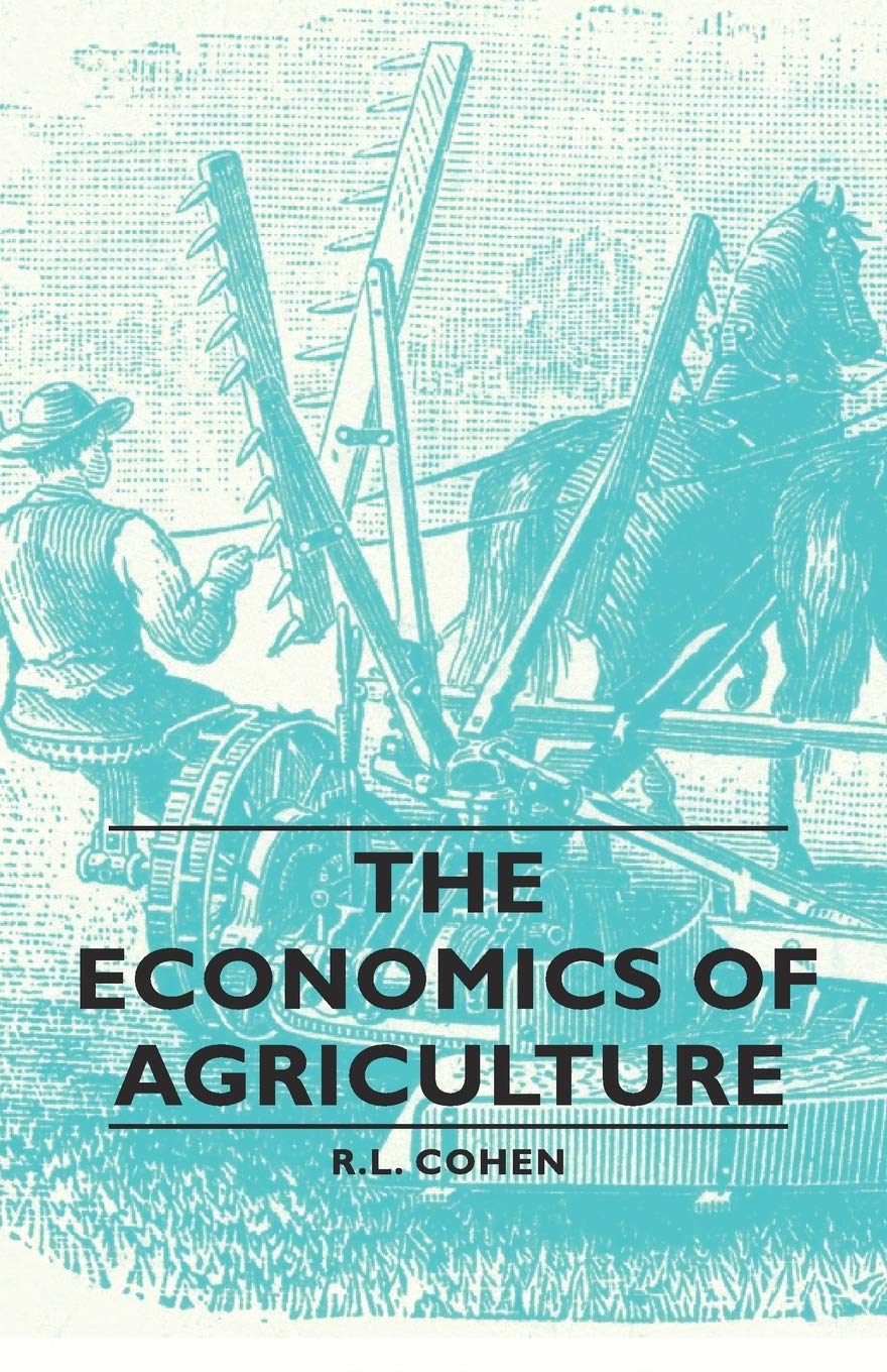 The Economics of Agriculture,Used