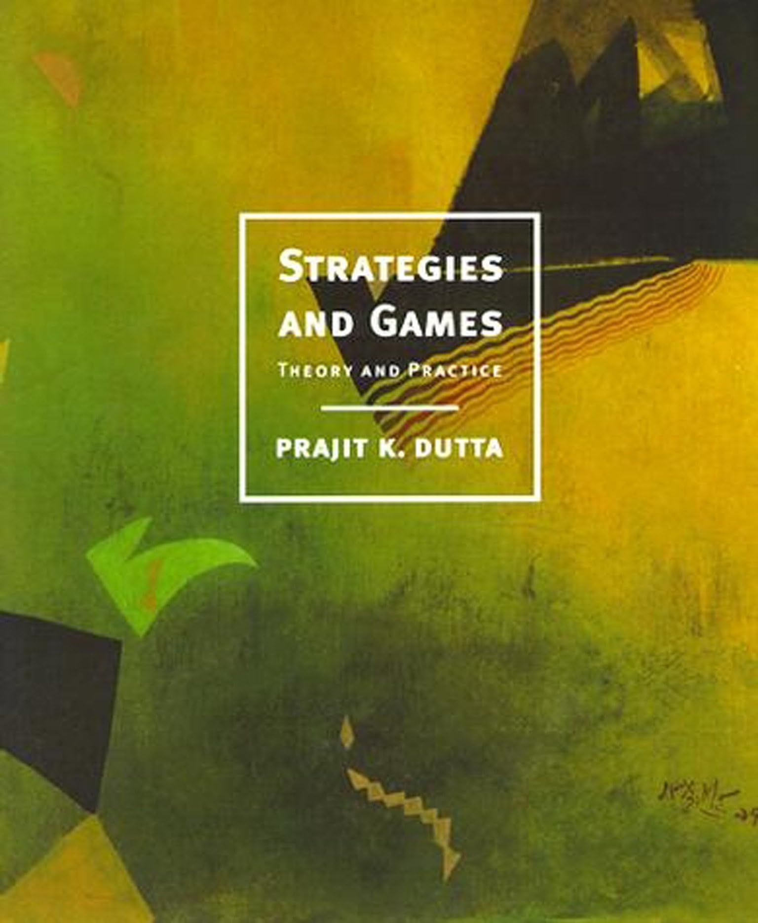 Strategies and Games: Theory and Practice,Used