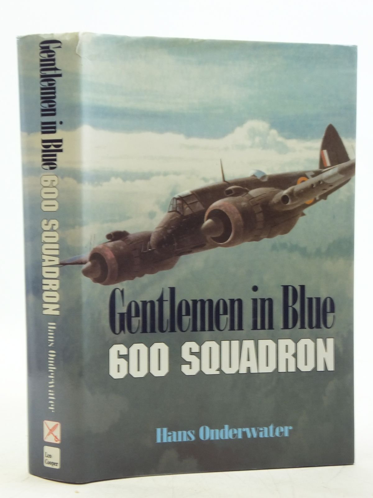 Gentlemen In Blue: The History Of No .600 'City Of London' Squadron,Used