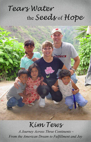 Tears Water The Seeds Of Hope,Used