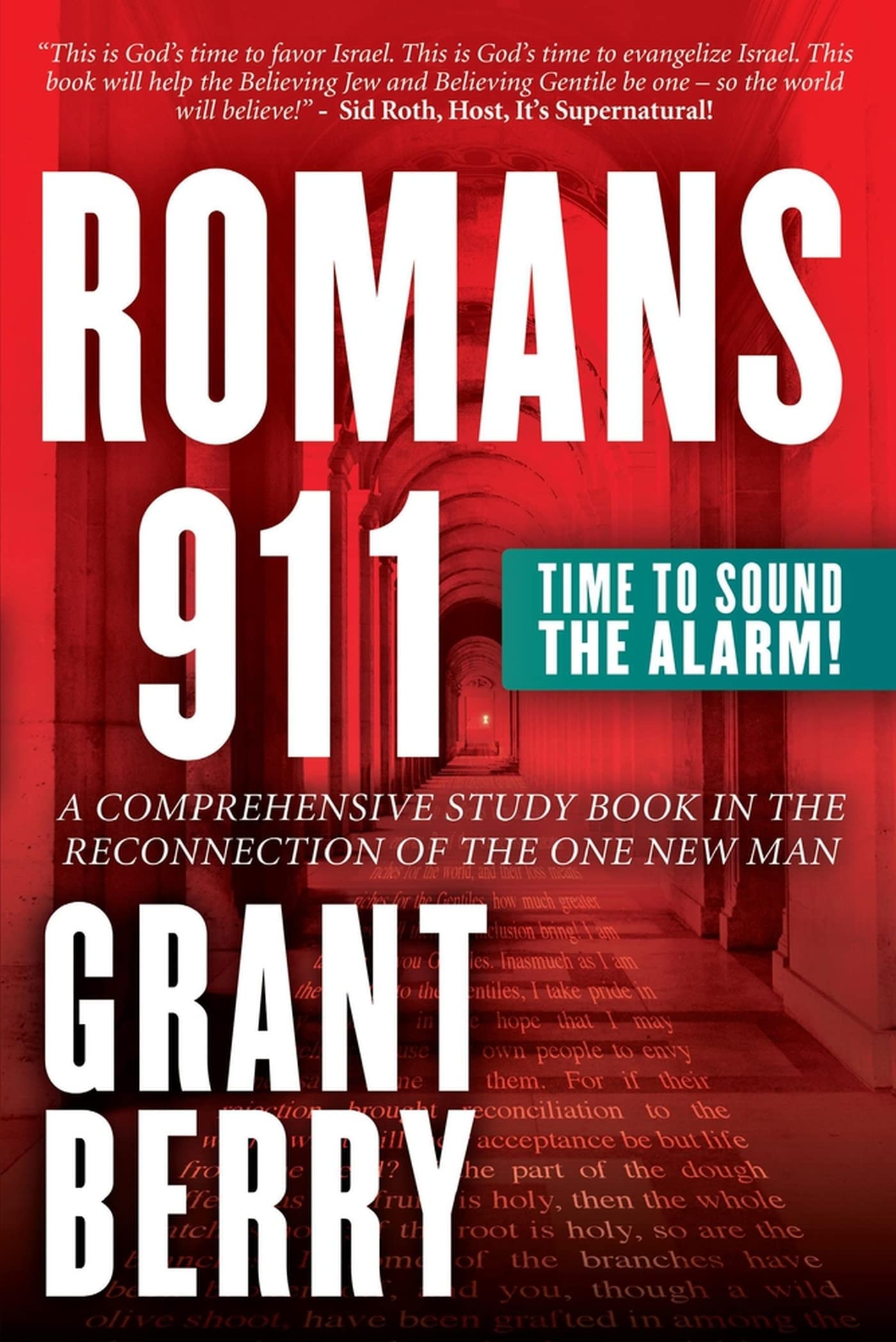 Romans 911: Time to Sound the Alarm,Used