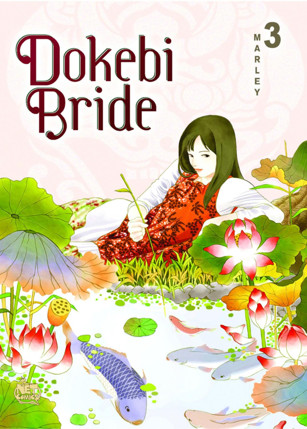 Dokebi Bride Volume 3 (Dokebi Bride Gn)