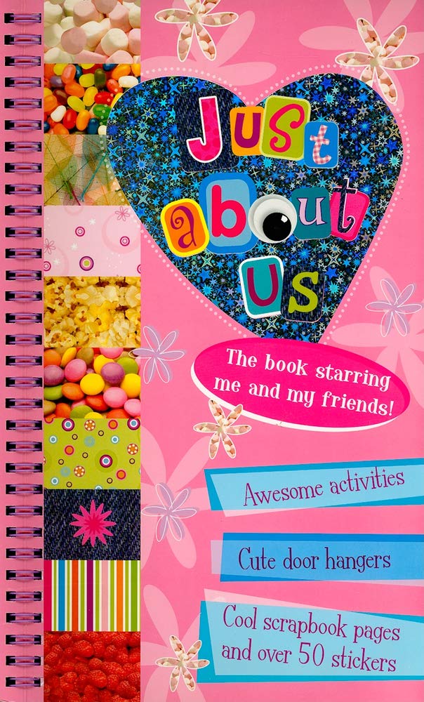 Just About Us,Used