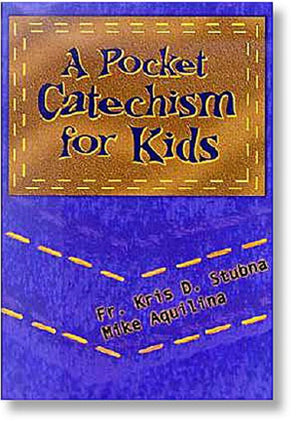 A Pocket Catechism For Kids