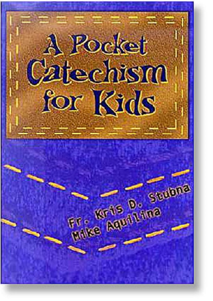 A Pocket Catechism For Kids