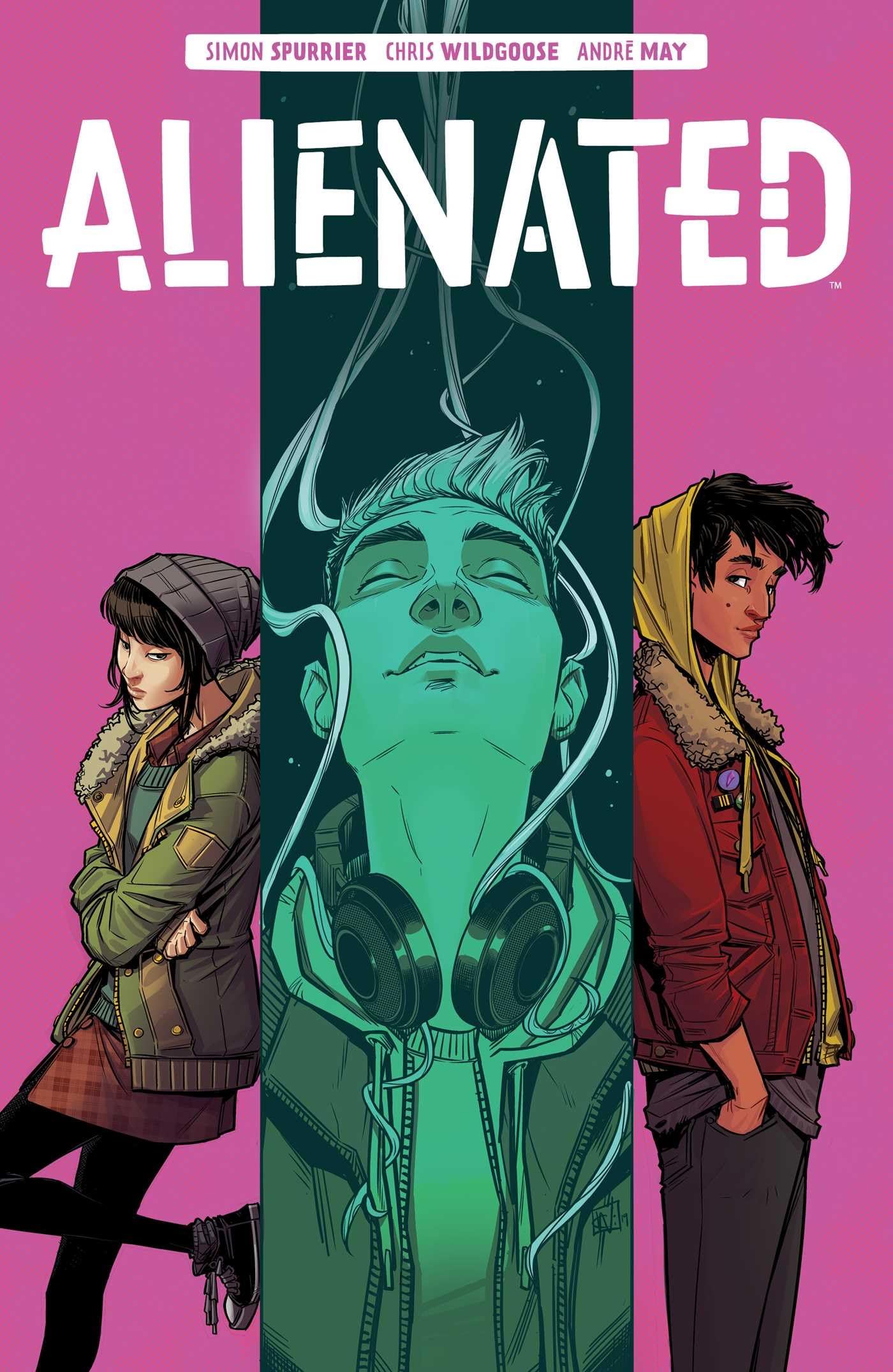 Alienated,Used