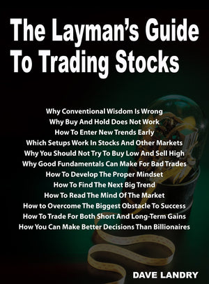 The Laymans Guide To Trading Stocks