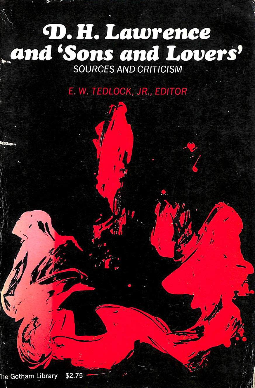 D. H. Lawrence and 