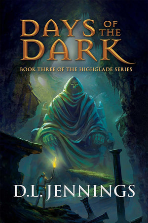 Days of the Dark (3) (Highglade Series),New