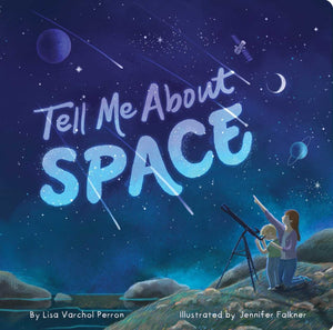 Tell Me About Space,New
