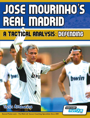 Jose Mourinho'S Real Madrid  A Tactical Analysis: Defending