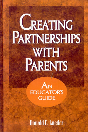 Creating Partnerships With Parents,Used