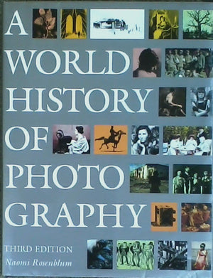 A World History of Photography,Used