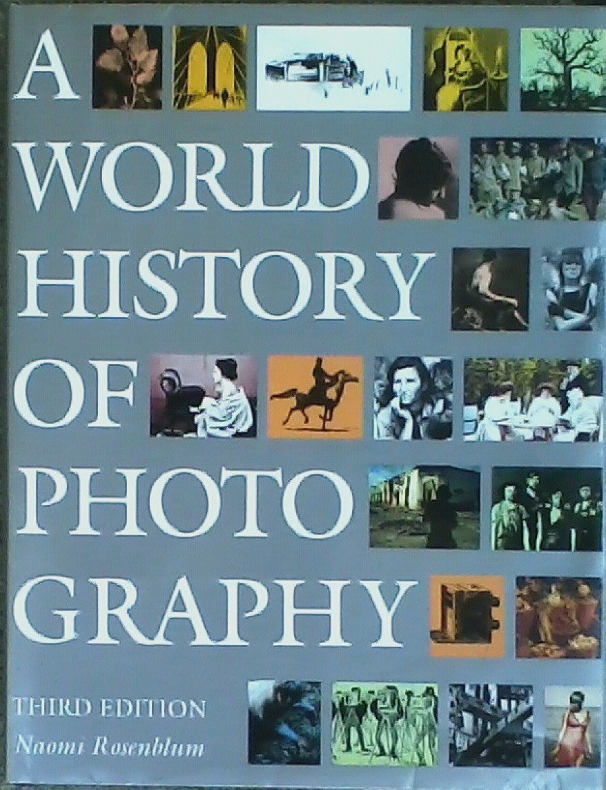 A World History of Photography,Used