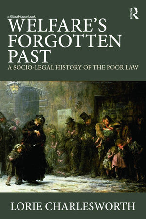 Welfare's Forgotten Past,Used