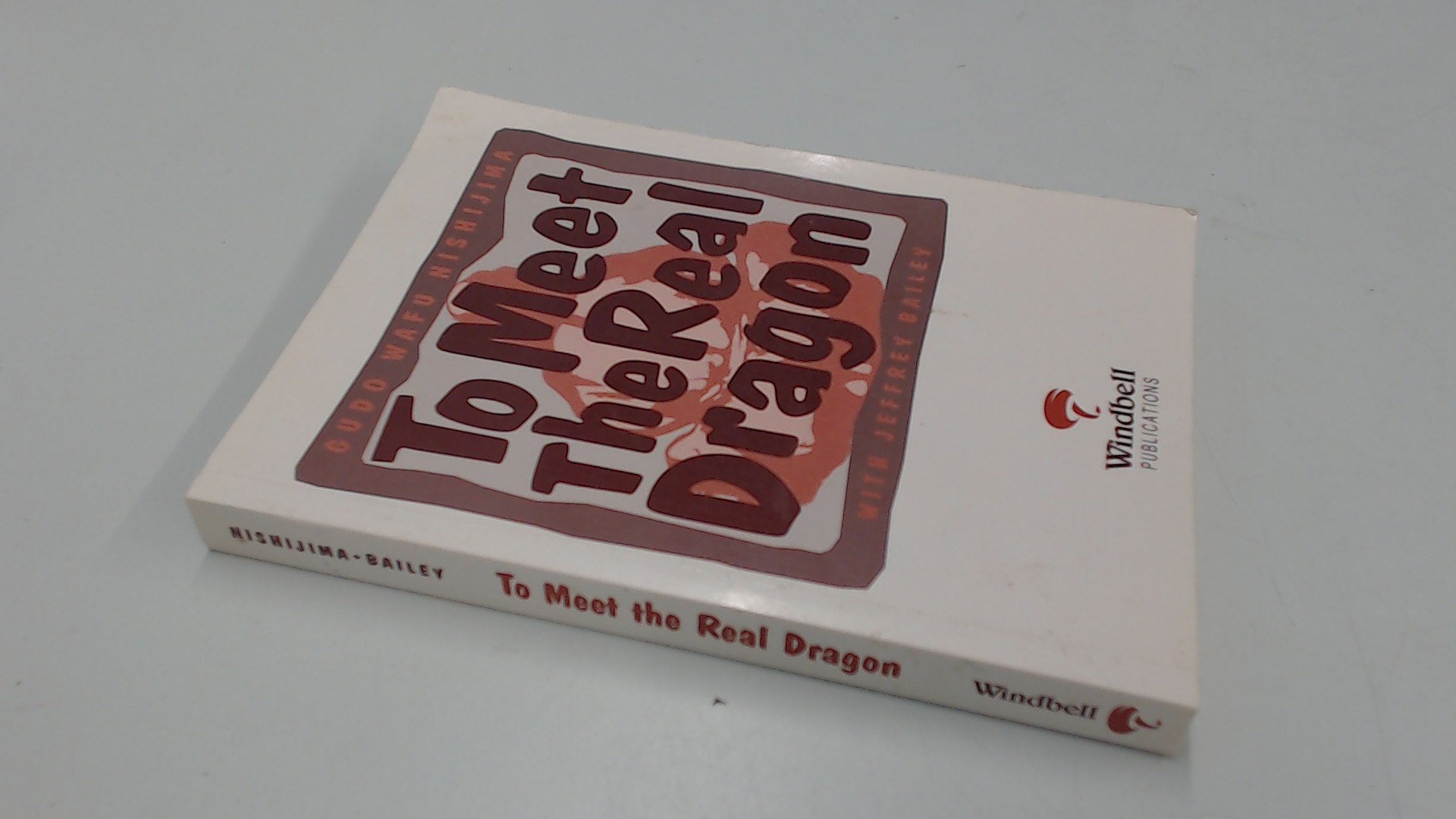 To Meet the Real Dragon: Seeking the Truth in a World of Chaos,Used