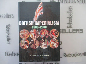 British Imperialism: 16882000,New