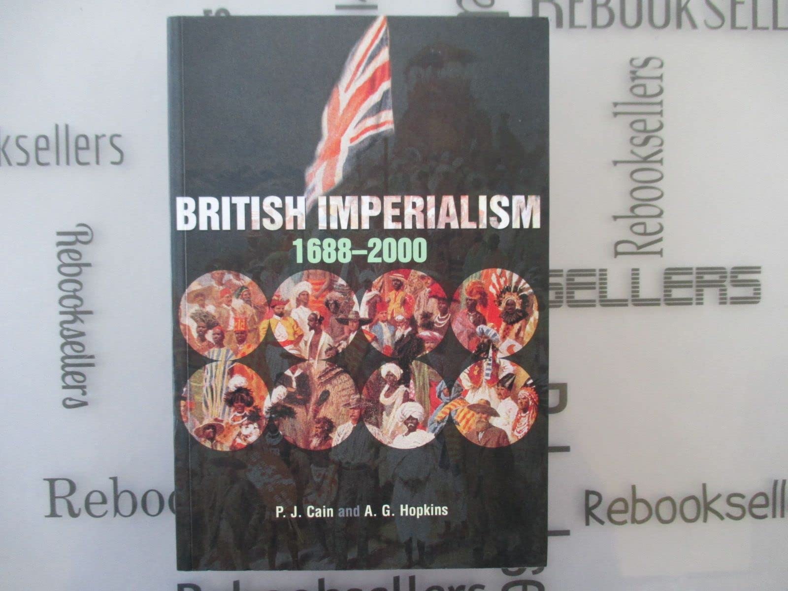 British Imperialism: 16882000,Used