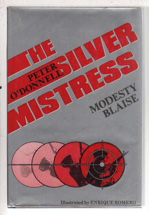 The Silver Mistress,Used