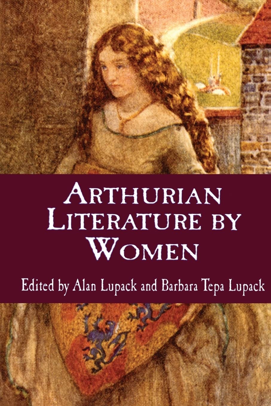 Arthurian Literature By Women (Garland Reference Library of the Humanities),Used