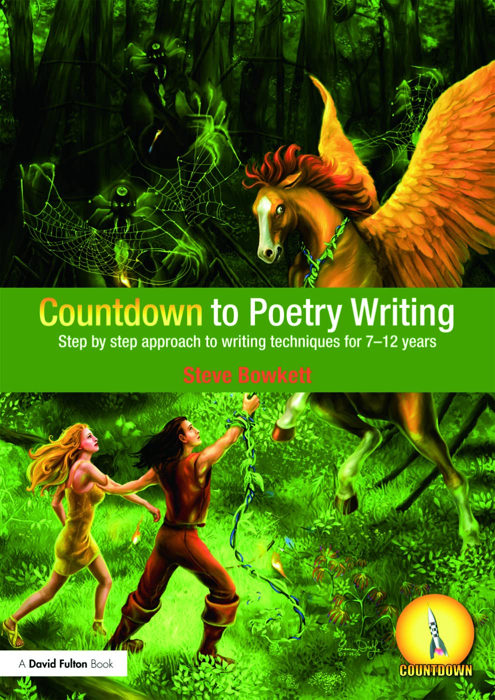 Countdown To Poetry Writing: Step By Step Approach To Writing Techniques For 712 Years