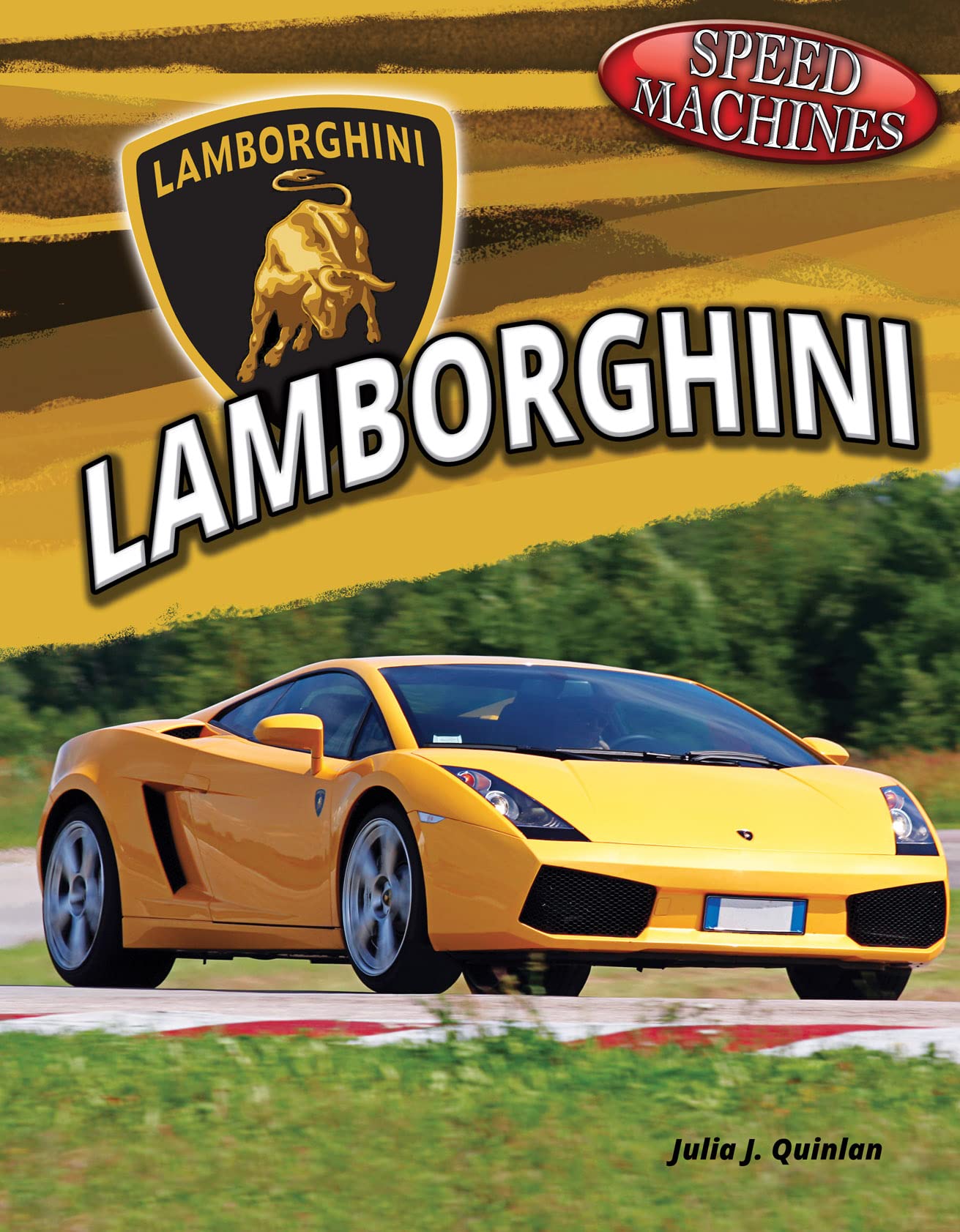 Lamborghini (Speed Machines),Used