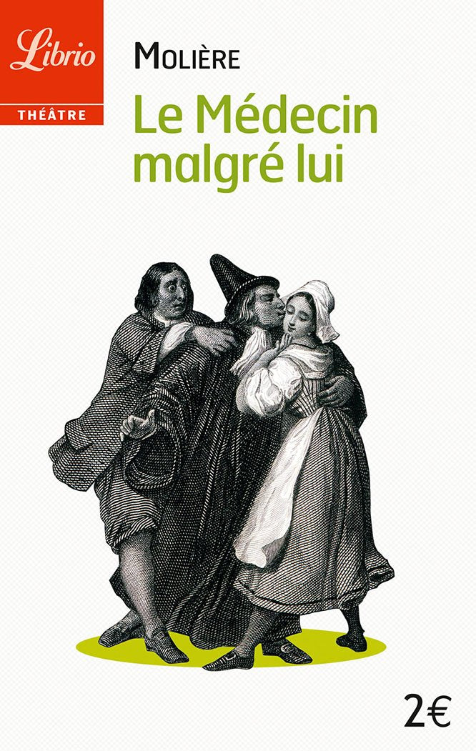 Le Medecin Malgre Lui,Used