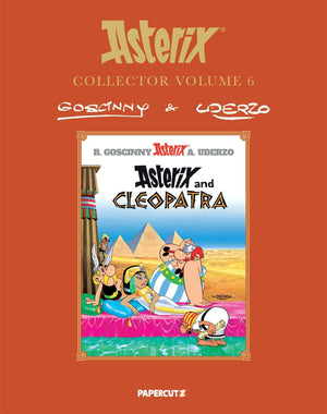 Asterix Collector Vol. 6: Asterix And Cleopatra
