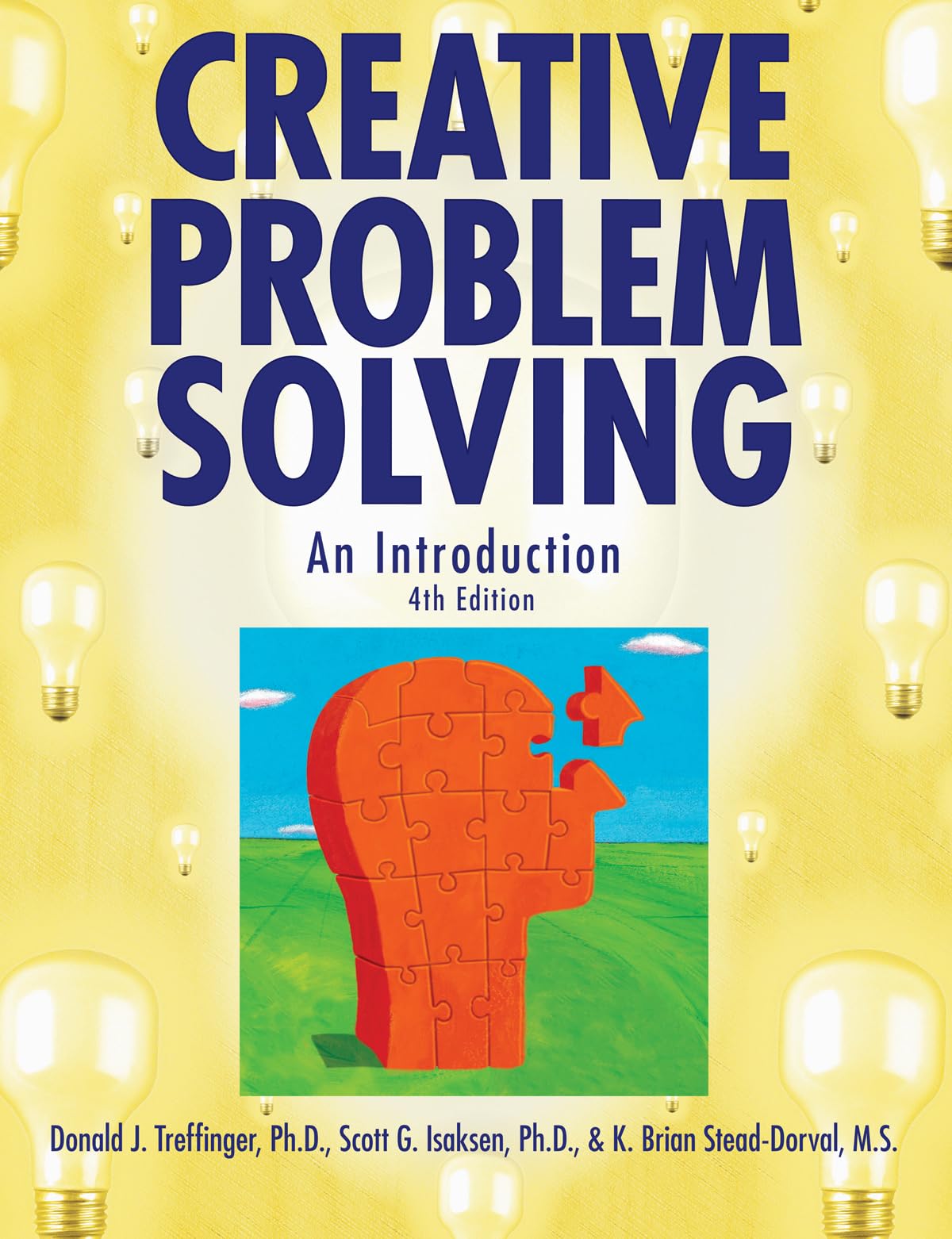 Creative Problem Solving: An Introduction,Used
