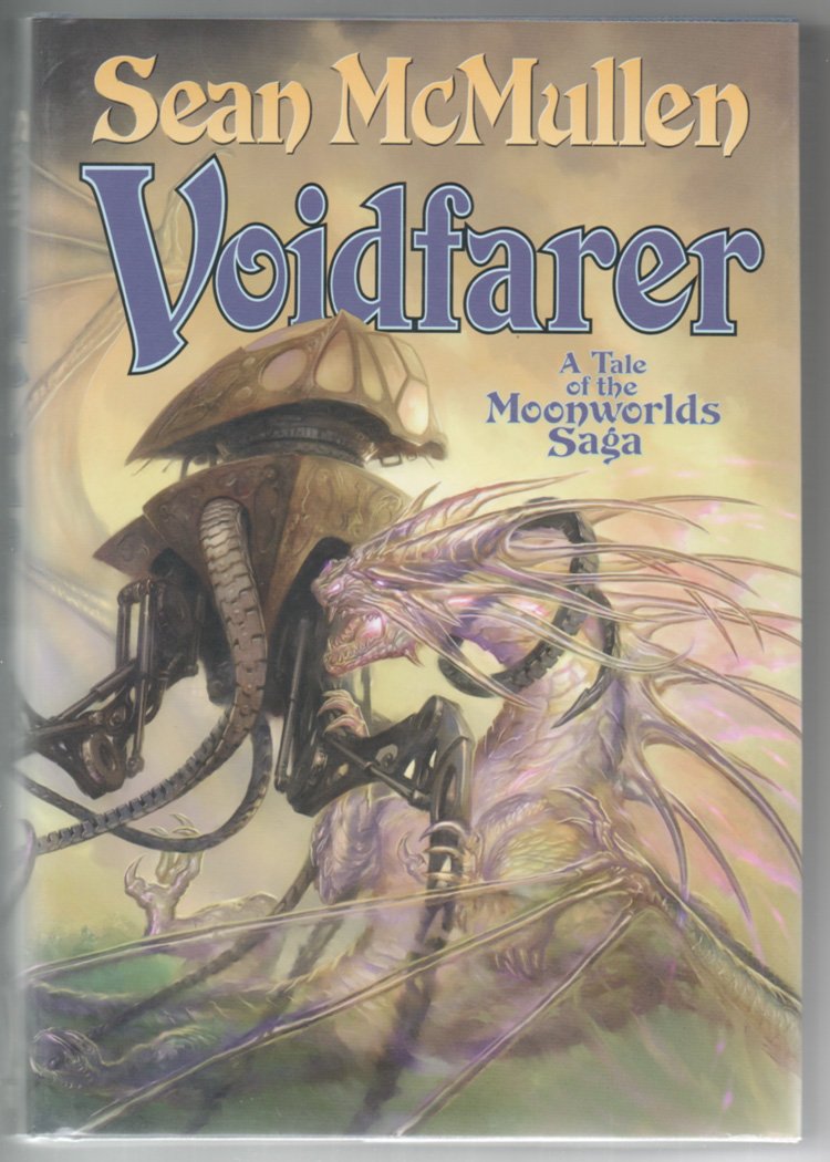 Voidfarer: A Tale of the Moonworlds Saga,Used