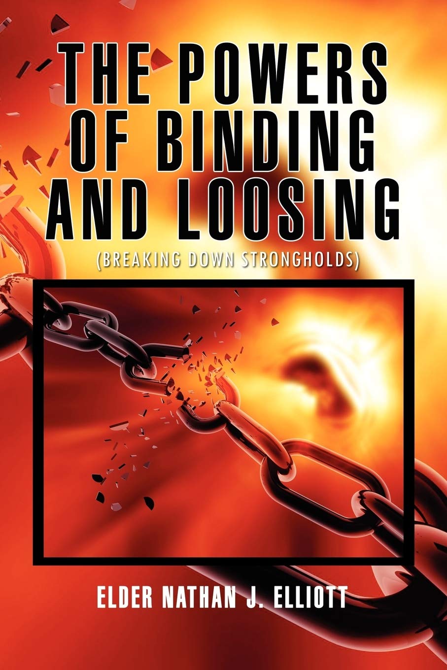 The Powers Of Binding And Loosing,Used