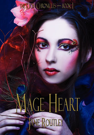 Mage Heart (Dion Chronicles),Used