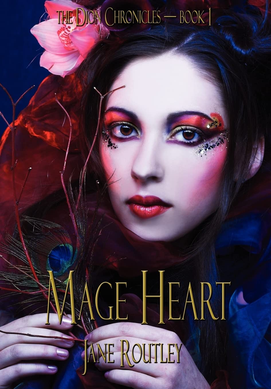 Mage Heart (Dion Chronicles),Used