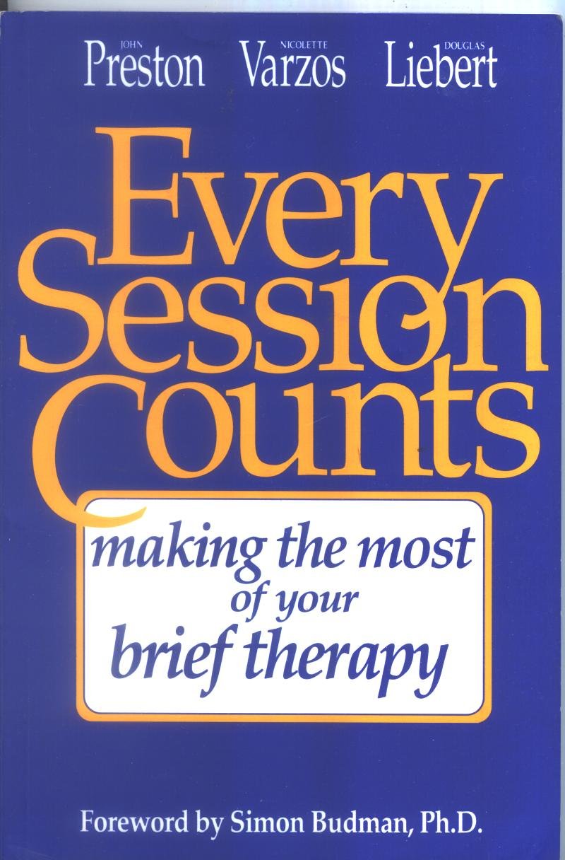 Every Session Counts: Making the Most of Your Brief Therapy,Used