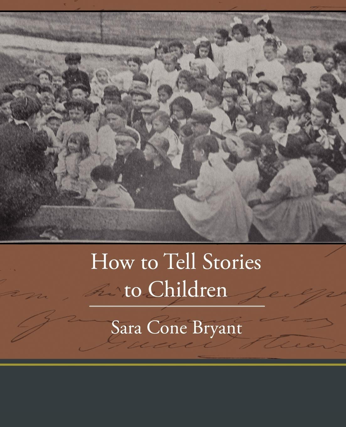 How To Tell Stories To Children,New