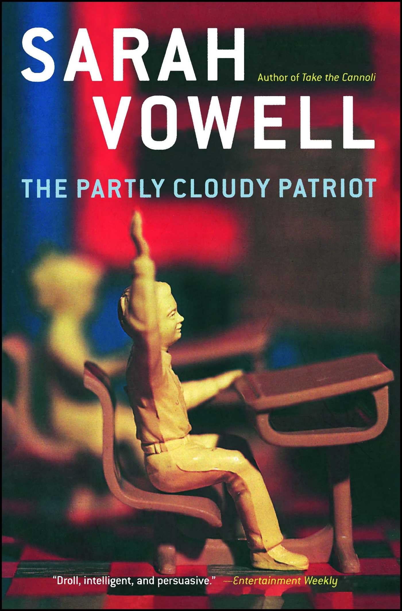 The Partly Cloudy Patriot,Used