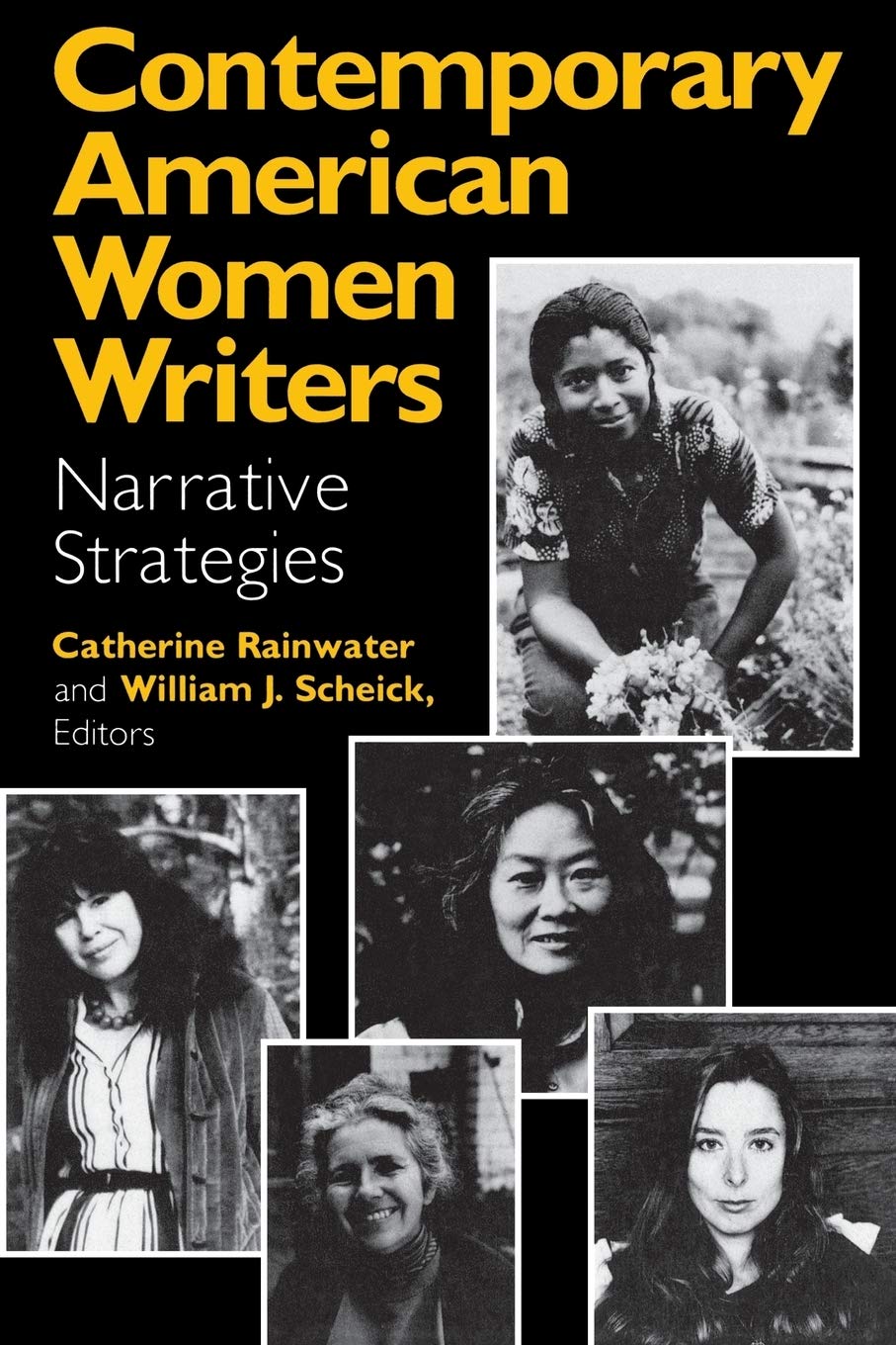 Contemporary American Women Writers: Narrative Strategies,New