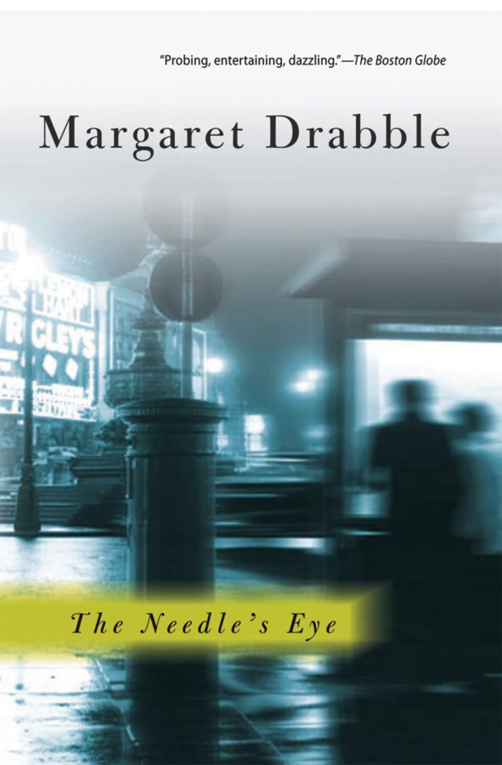 The Needle'S Eye,New