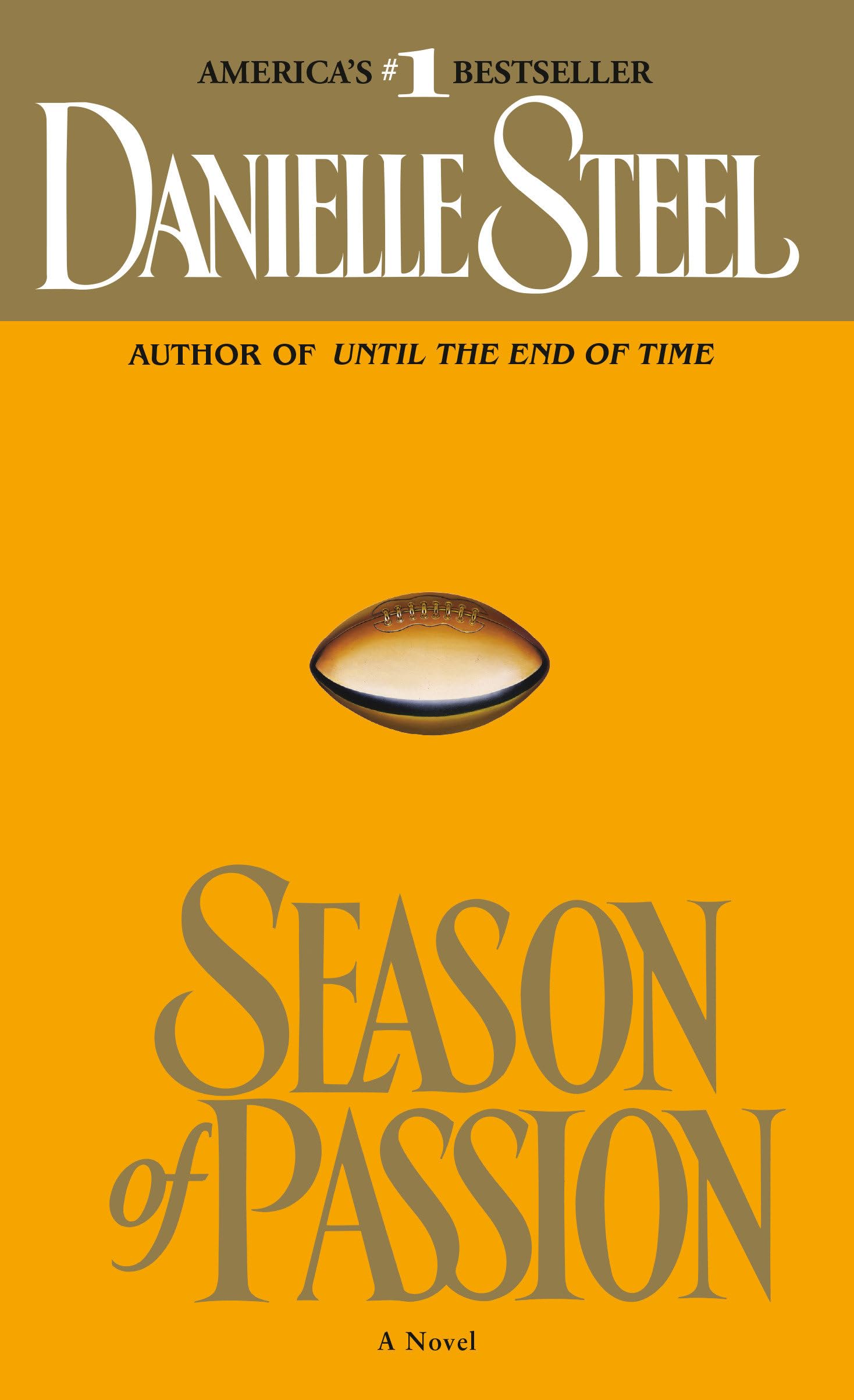 Season of Passion: A Novel,Used
