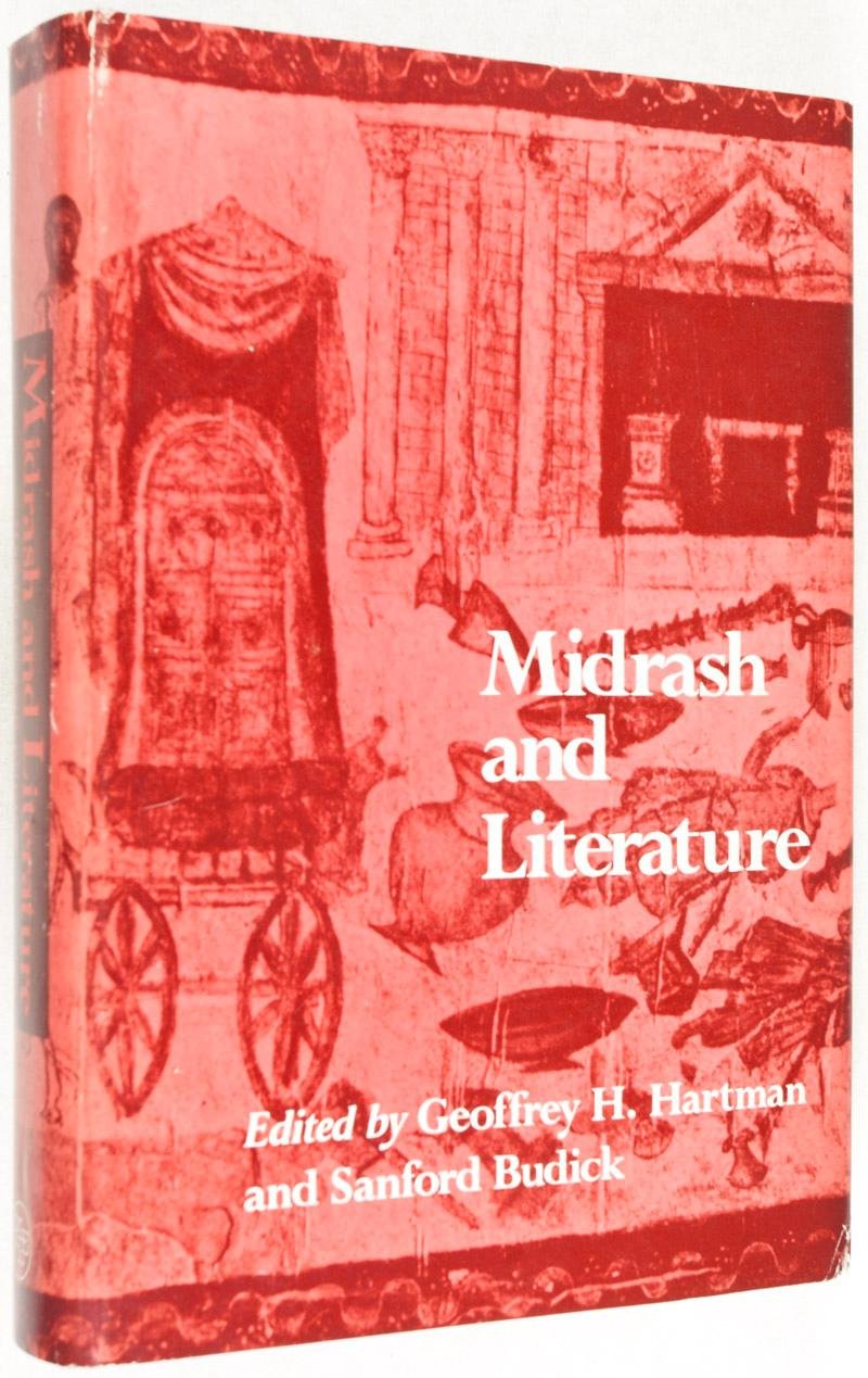 Midrash And Literature,New
