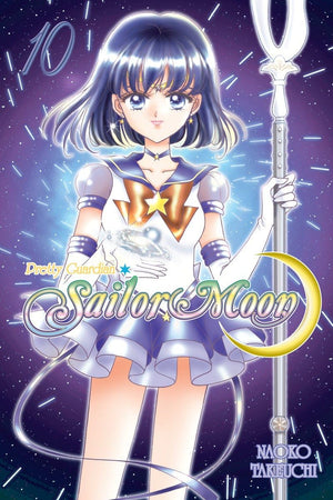 Sailor Moon 10-used
