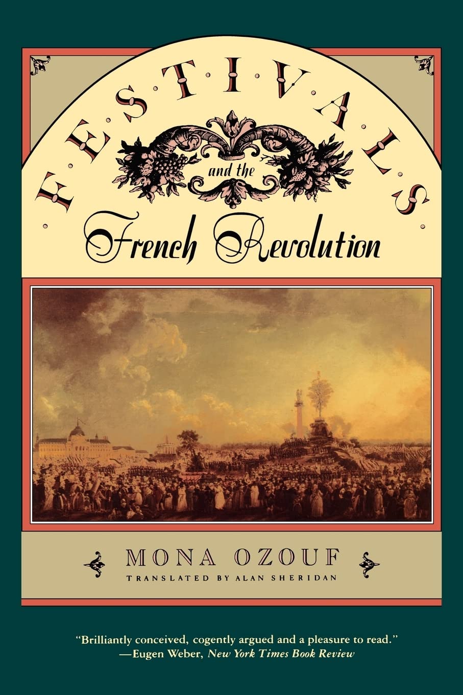Festivals and the French Revolution,New
